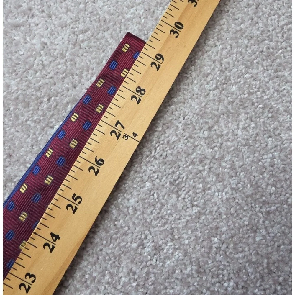 Tommy Hilfiger Tie Lot Of‎ 3 Mens Multicolor Geometric Preppy Neckties